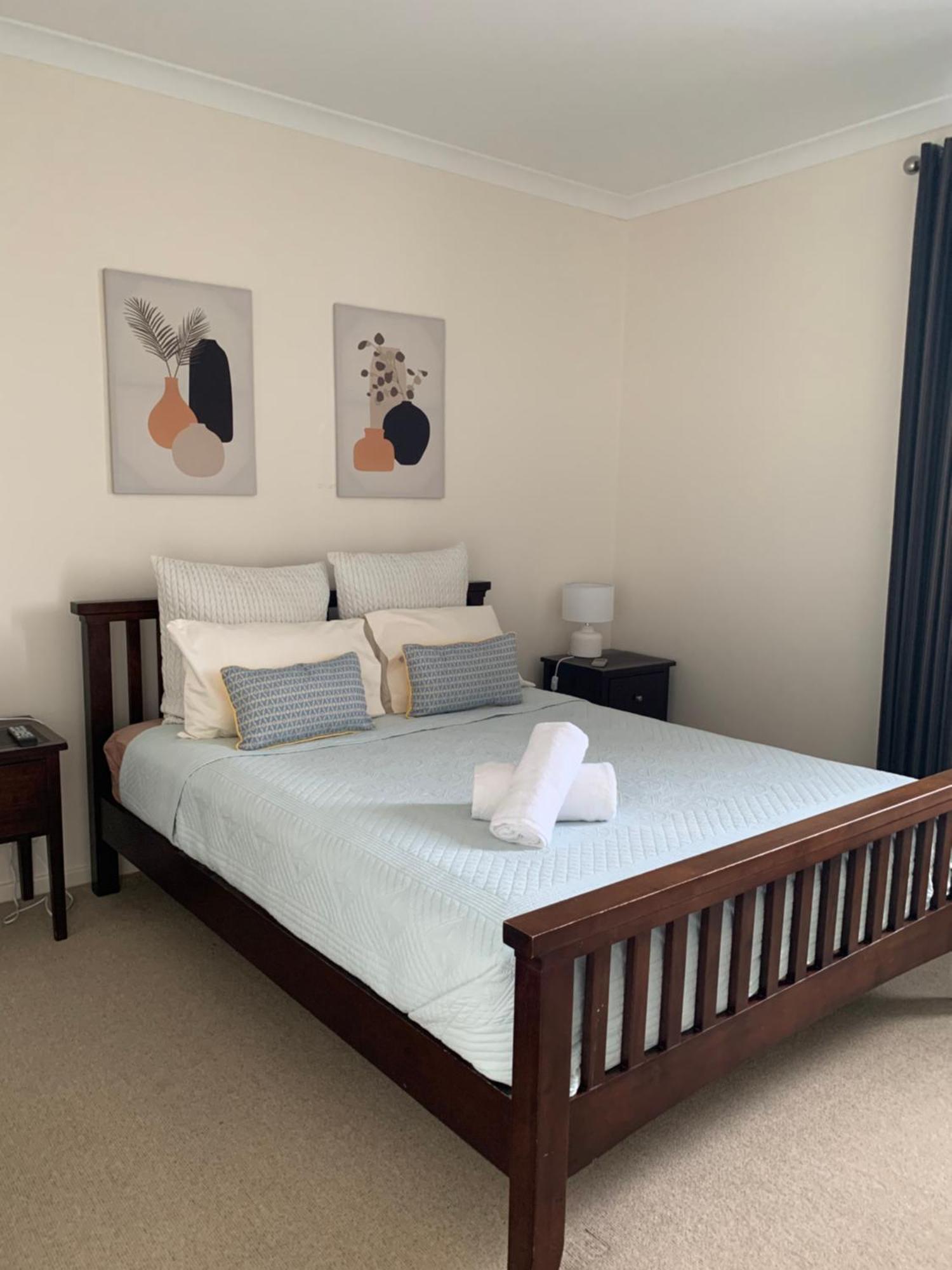 מנדורה Apollo Quay Holiday Apartment מראה חיצוני תמונה